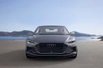 Audi Prologue Piloted Driving 2015 года